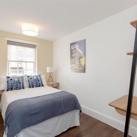 דירות אדינבורו Guestready - Elegant 2Br Period Flat In Oldtown מראה חיצוני תמונה