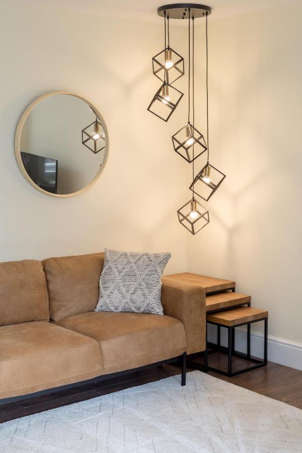דירות אדינבורו Guestready - Elegant 2Br Period Flat In Oldtown מראה חיצוני תמונה