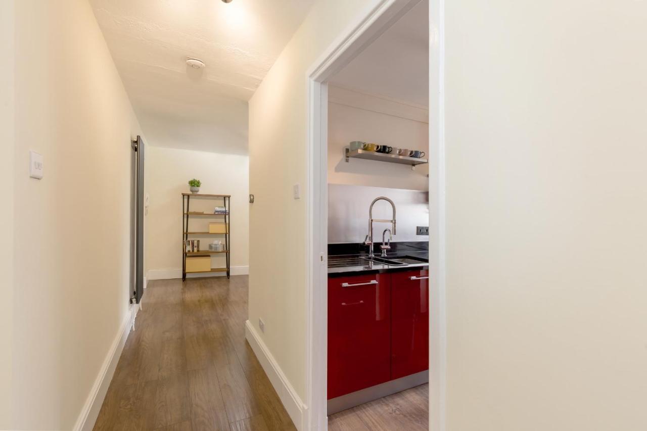 דירות אדינבורו Guestready - Elegant 2Br Period Flat In Oldtown מראה חיצוני תמונה