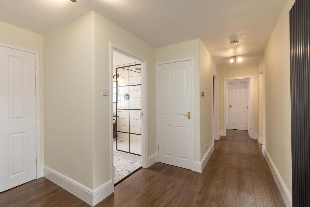דירות אדינבורו Guestready - Elegant 2Br Period Flat In Oldtown מראה חיצוני תמונה