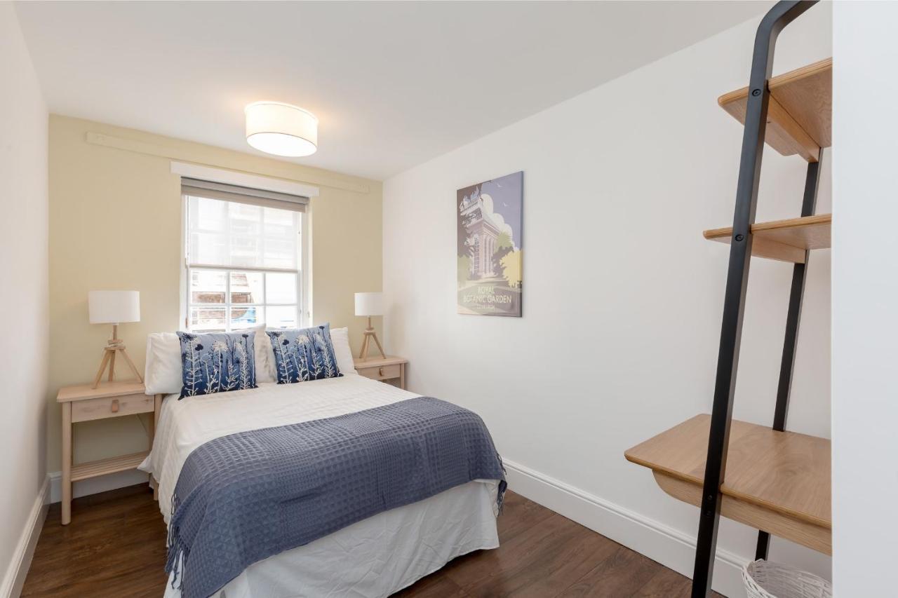 דירות אדינבורו Guestready - Elegant 2Br Period Flat In Oldtown מראה חיצוני תמונה