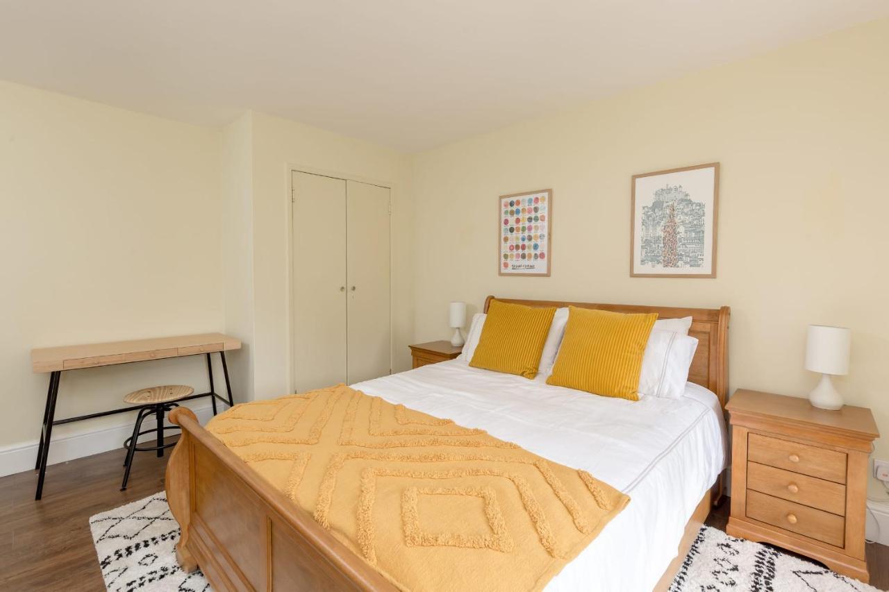 דירות אדינבורו Guestready - Elegant 2Br Period Flat In Oldtown מראה חיצוני תמונה