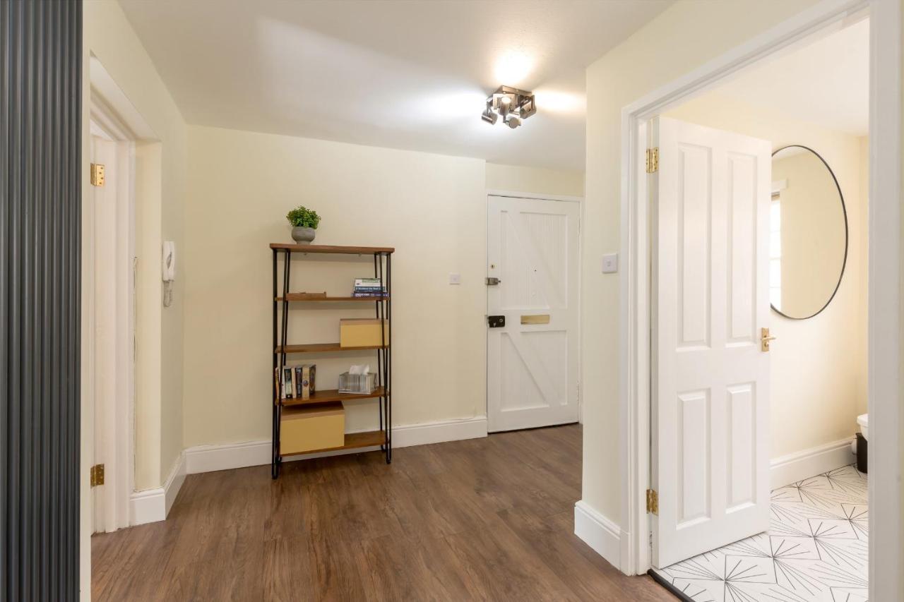 דירות אדינבורו Guestready - Elegant 2Br Period Flat In Oldtown מראה חיצוני תמונה
