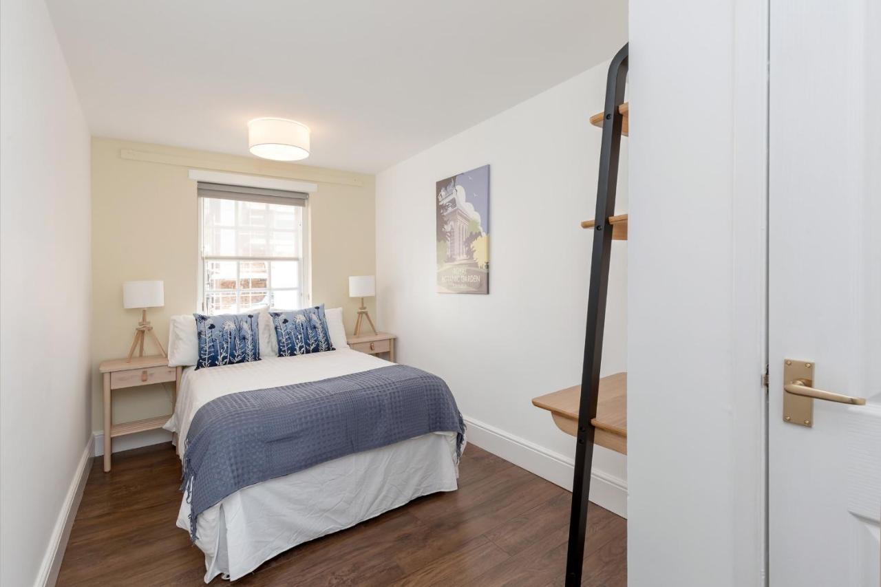 דירות אדינבורו Guestready - Elegant 2Br Period Flat In Oldtown מראה חיצוני תמונה